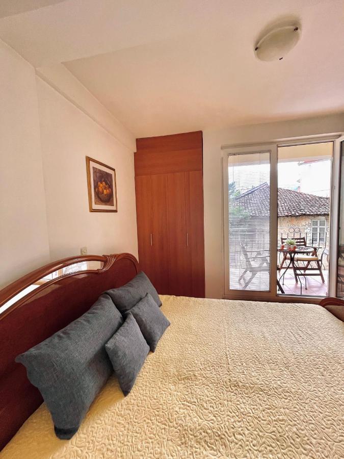 Apartments T&T Ohrid Buitenkant foto